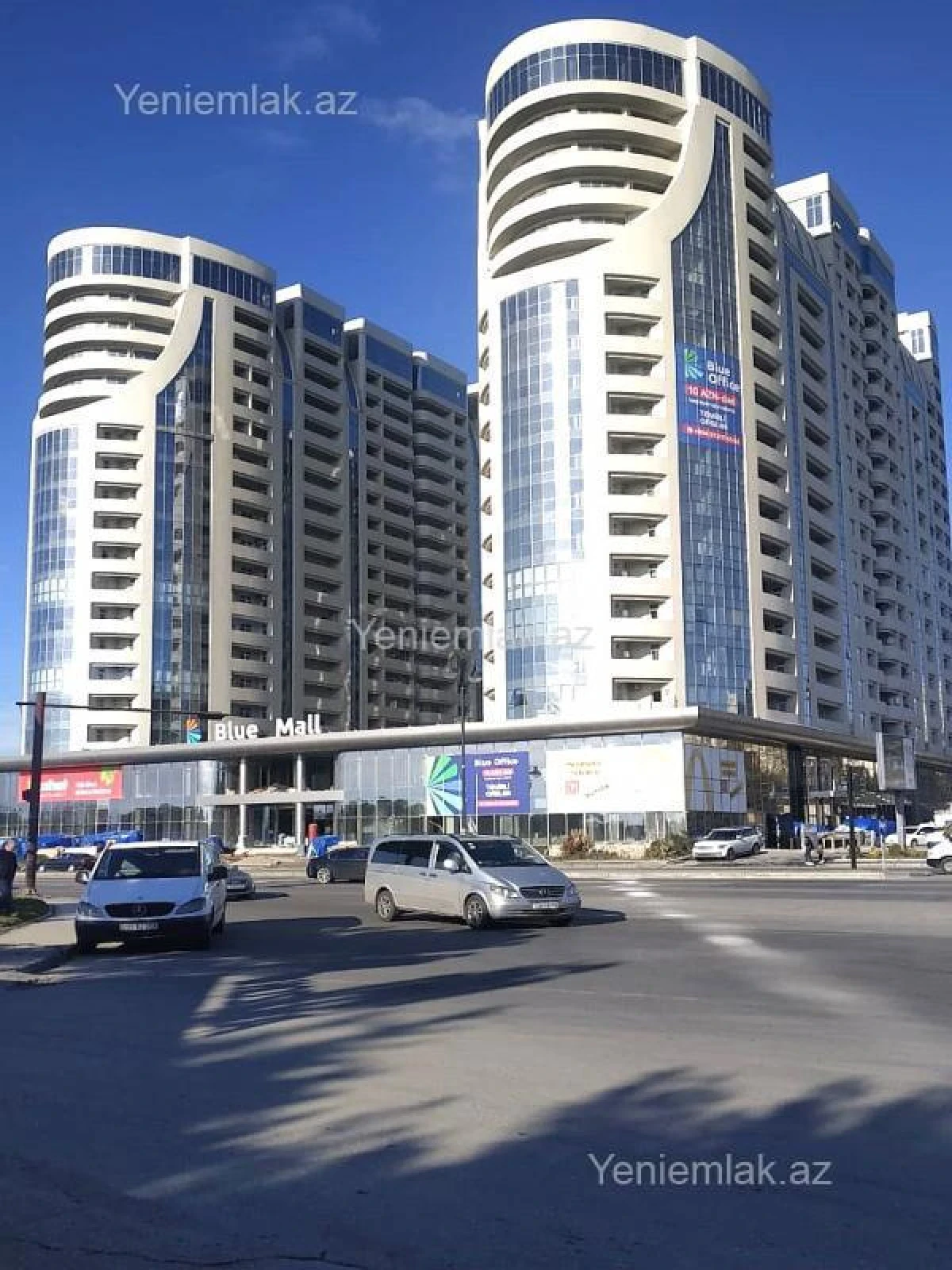 Satılır 1 otaqlı yeni tikili 79 m²