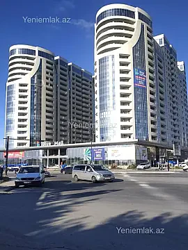 Satılır 1 otaqlı yeni tikili 79 m² — Bakı, Xətai 1 otaq 79.00 m²