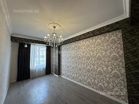 Satılır 3 otaqlı yeni tikili 76 m² — Bakı, Xətai 3 otaq 76.00 m²