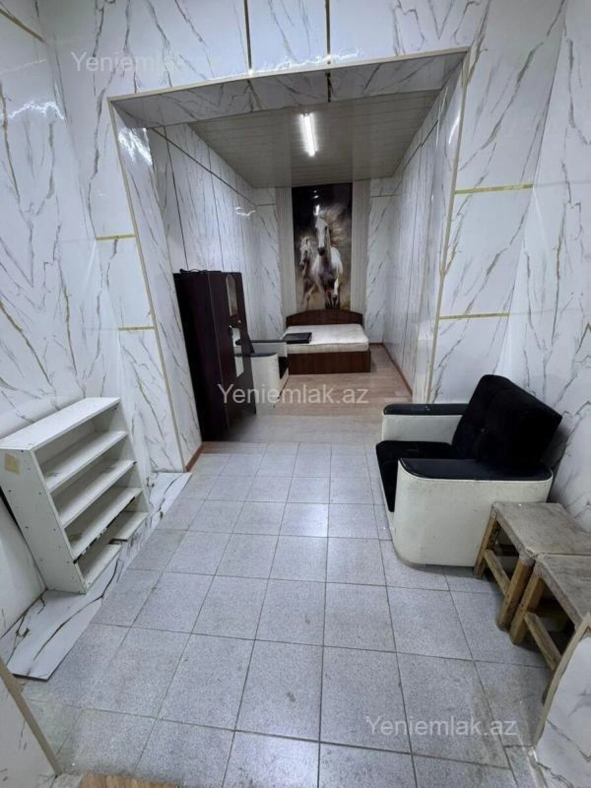Satılır 1 otaqlı köhnə tikili 40 m²