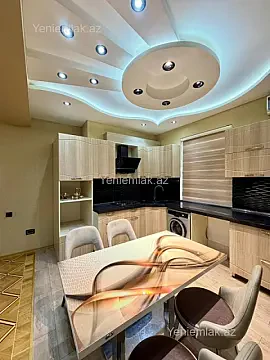 Satılır 3 otaqlı yeni tikili 110 m² — Bakı, Xətai 3 otaq 110.00 m²