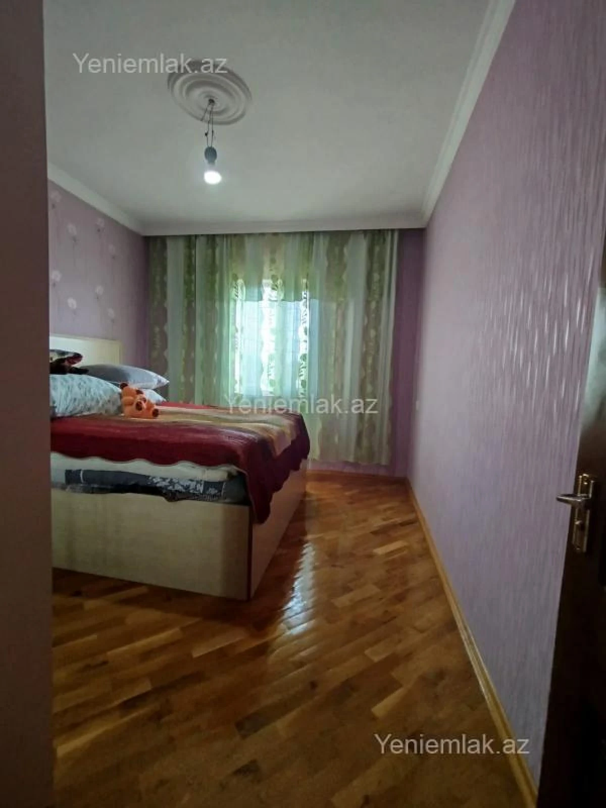 Satılır 5 otaqlı həyət evi 150 m²