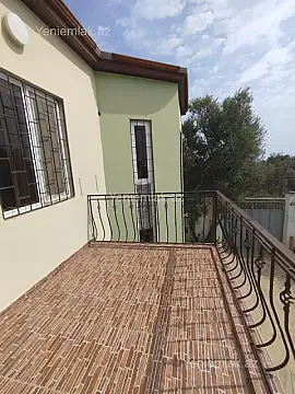 Satılır 5 otaqlı həyət evi 150 m² — Bakı, Xətai 5 otaq 150.00 m²