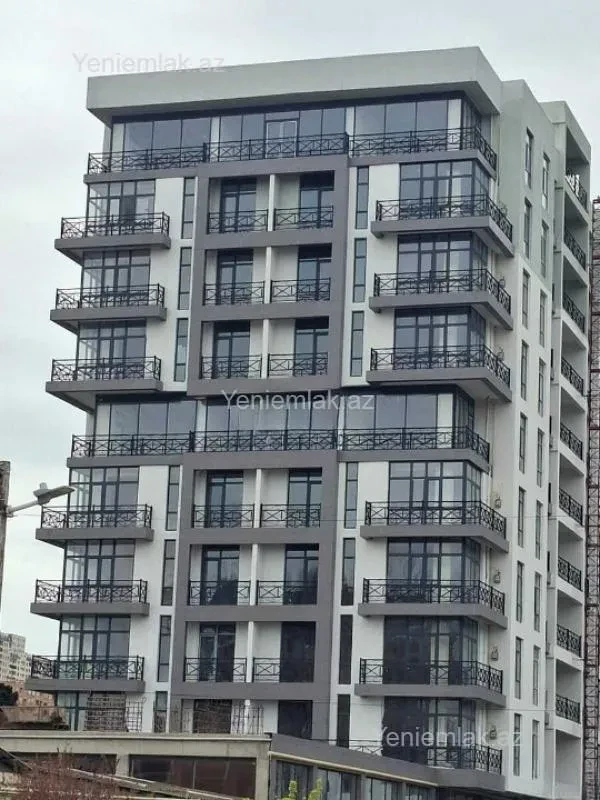Satılır 2 otaqlı yeni tikili 62 m²