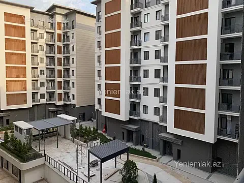 Satılır 3 otaqlı yeni tikili 120 m² — Bakı, Xətai 3 otaq 120.00 m²