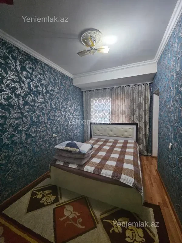 Satılır 2 otaqlı yeni tikili 53 m²