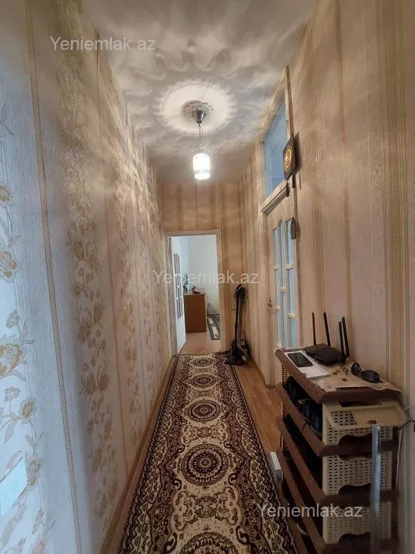 Satılır 2 otaqlı köhnə tikili 52 m²