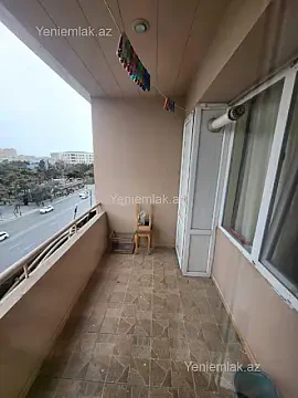 Satılır 1 otaqlı köhnə tikili 45 m² — Bakı, Nərimanov 1 otaq 45.00 m²