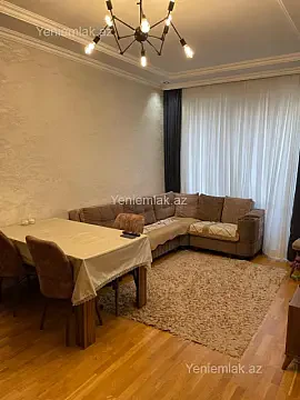 Satılır 3 otaqlı yeni tikili 71 m² — Bakı, Nizami 3 otaq 71.00 m²