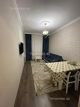 Satılır 2 otaqlı yeni tikili 110 m² — Bakı, Yasamal 2 otaq 110.00 m²