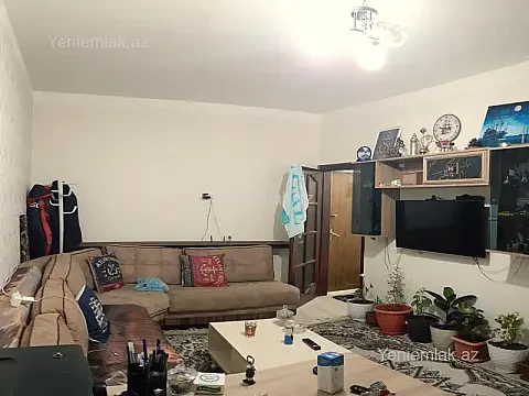 Satılır 2 otaqlı köhnə tikili 35 m² — Bakı, Nəsimi 2 otaq 35.00 m²