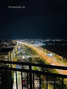 Satılır 3 otaqlı yeni tikili 83.76 m² — Sumqayıt 3 otaq 83.76 m²