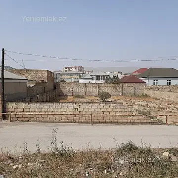 Satılır torpaq sahəsi — Bakı, Qaradağ
