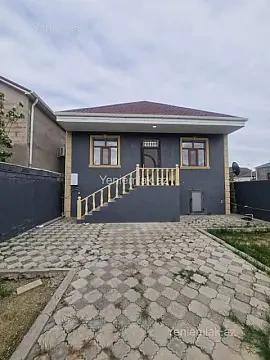 Satılır 3 otaqlı həyət evi 90 m² — Bakı, Sabunçu 3 otaq 90.00 m²