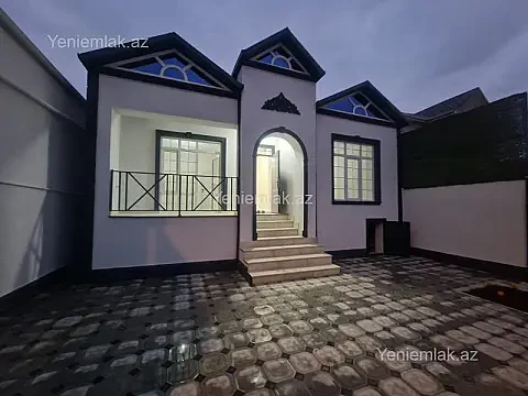 Satılır 4 otaqlı həyət evi 122 m² — Bakı, Sabunçu 4 otaq 122.00 m²