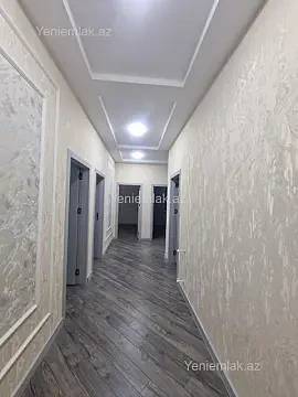 Satılır 4 otaqlı həyət evi 122 m²