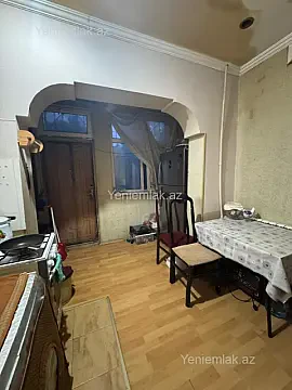 Satılır 2 otaqlı köhnə tikili 60 m² — Bakı, Nizami 2 otaq 60.00 m²