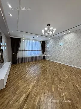 Satılır 3 otaqlı yeni tikili 115 m² — Bakı, Xətai 3 otaq 115.00 m²