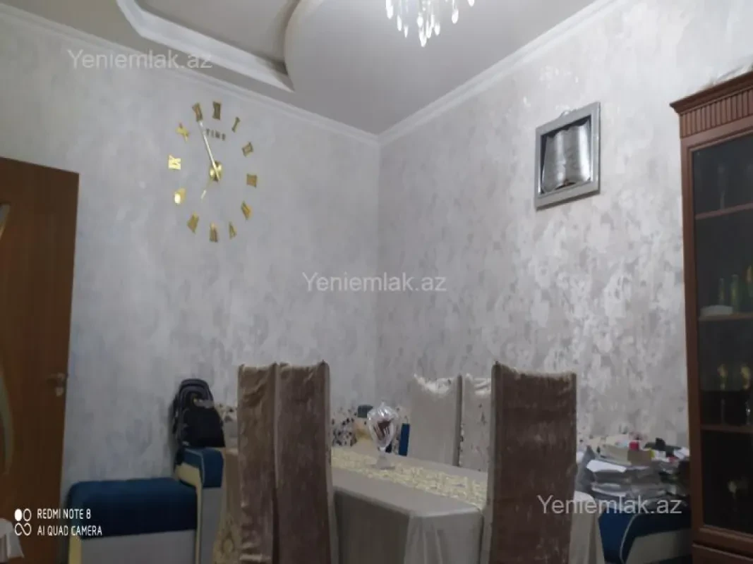 Satılır 3 otaqlı yeni tikili 86 m²