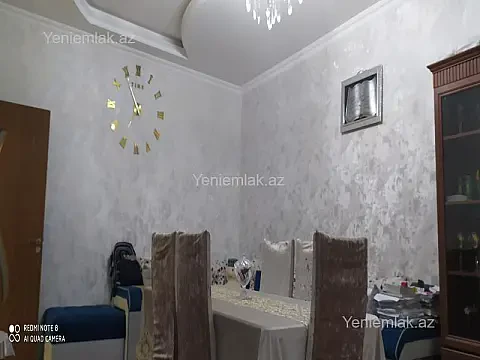 Satılır 3 otaqlı yeni tikili 86 m² — Abşeron 3 otaq 86.00 m²
