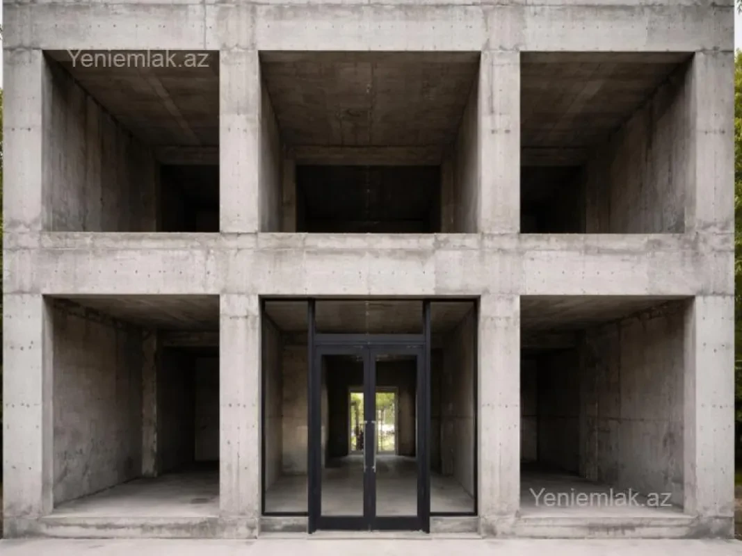 Satılır 3 otaqlı obyekt 900 m²