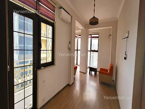 Satılır 2 otaqlı yeni tikili 80 m² — Bakı, Nərimanov 2 otaq 80.00 m²
