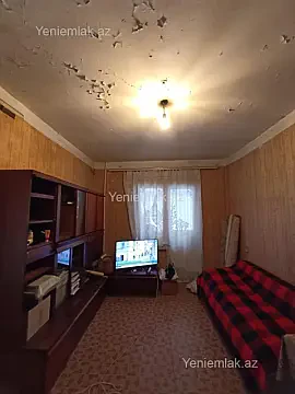 Satılır 1 otaqlı köhnə tikili 40 m² — Bakı, Xətai 1 otaq 40.00 m²