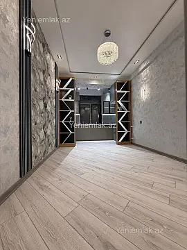 Satılır 3 otaqlı yeni tikili 65 m² — Abşeron, Masazır 3 otaq 65.00 m²
