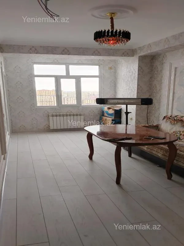 Satılır 2 otaqlı yeni tikili 43 m²