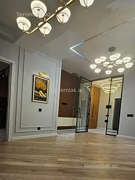 Satılır 2 otaqlı yeni tikili 55 m² — Xırdalan 2 otaq 55.00 m²