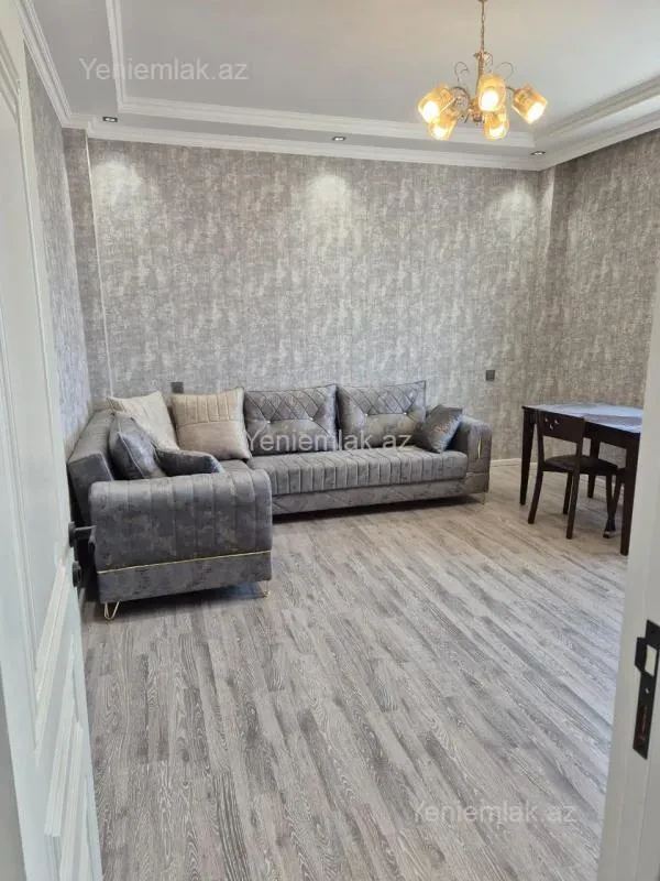 Satılır 2 otaqlı yeni tikili 49 m²