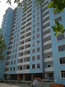 Satılır 3 otaqlı yeni tikili 134 m² — Sumqayıt 3 otaq 134.00 m²