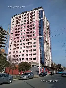 Satılır 3 otaqlı yeni tikili 130 m² — Sumqayıt 3 otaq 130.00 m²