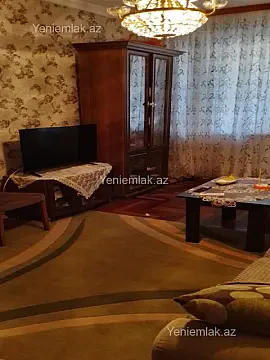 Satılır 3 otaqlı köhnə tikili 100 m² — Bakı, Xətai 3 otaq 100.00 m²