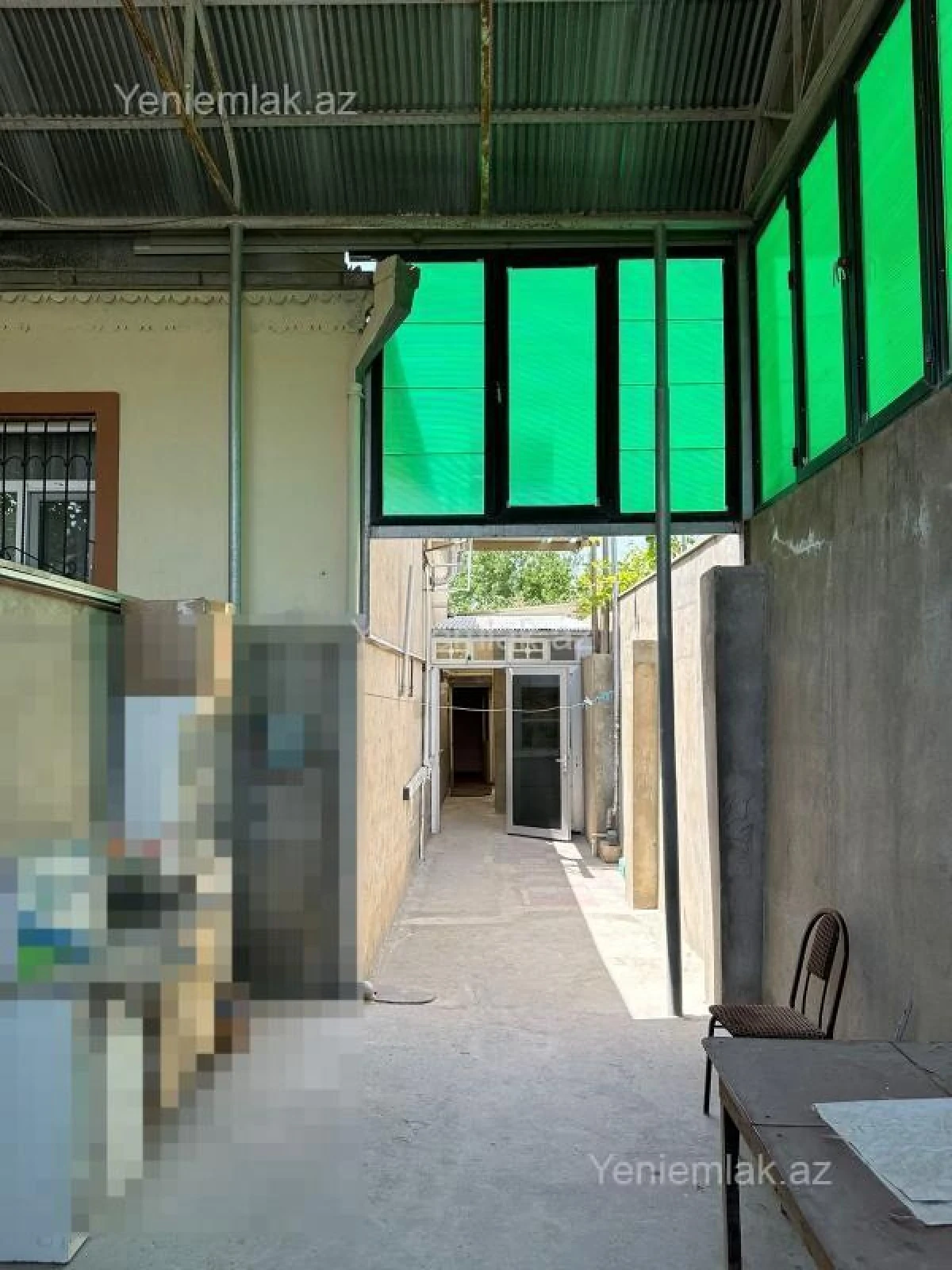 Satılır 3 otaqlı həyət evi 120 m²