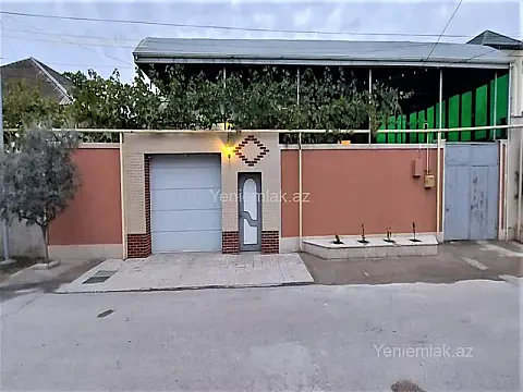 Satılır 3 otaqlı həyət evi 120 m² — Bakı, Suraxanı 3 otaq 120.00 m²