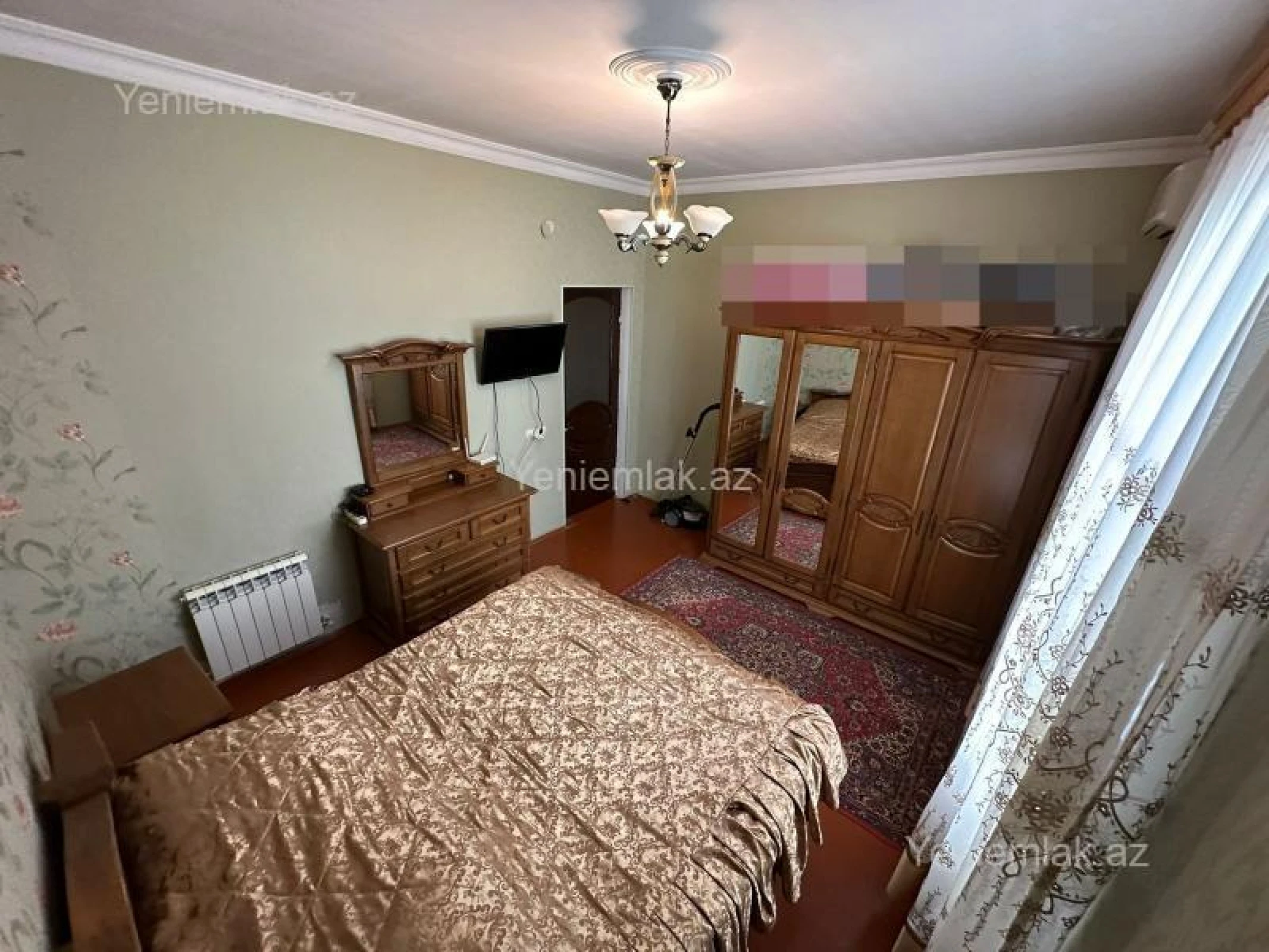 Satılır 3 otaqlı həyət evi 120 m²
