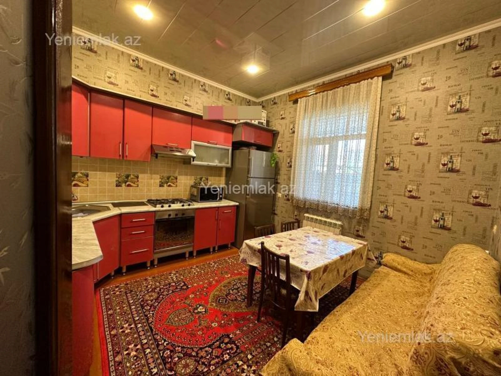 Satılır 3 otaqlı həyət evi 120 m²