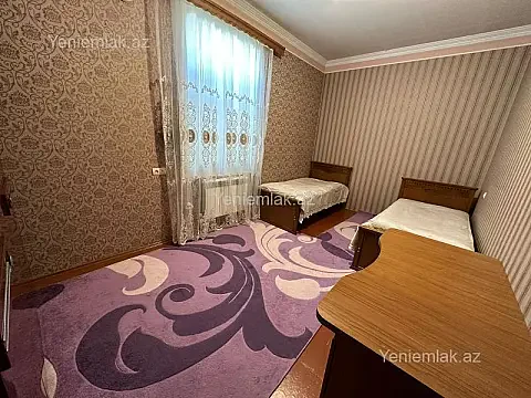 Satılır 3 otaqlı həyət evi 120 m²