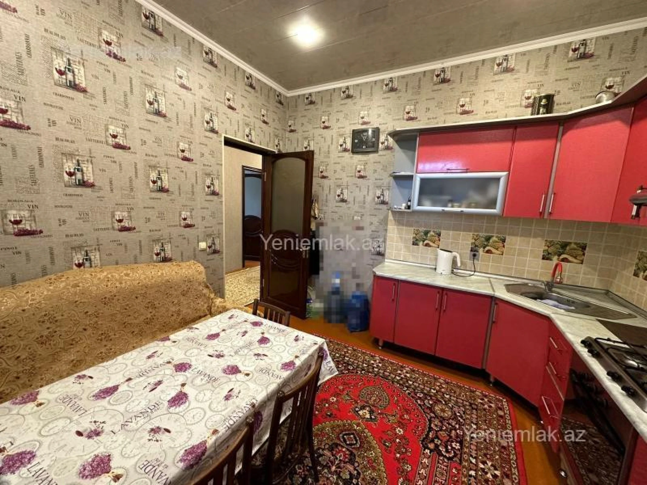 Satılır 3 otaqlı həyət evi 120 m²