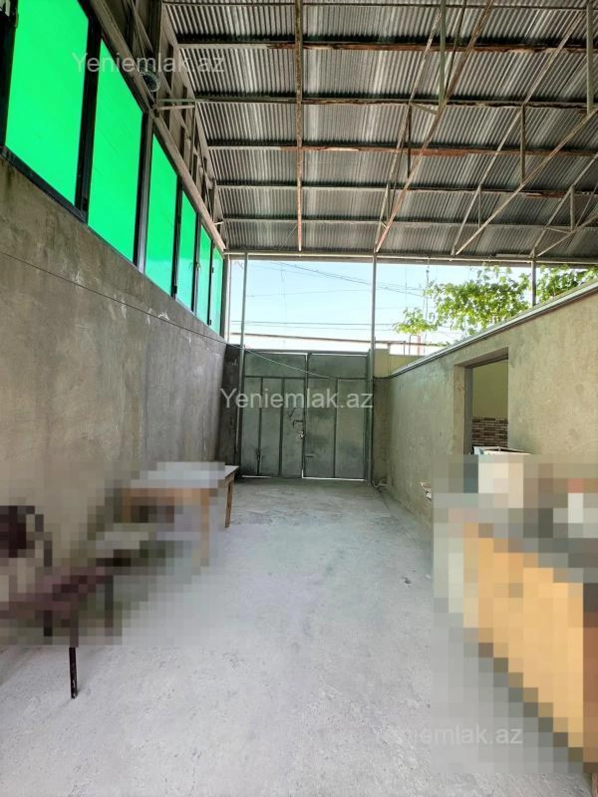 Satılır 3 otaqlı həyət evi 120 m²