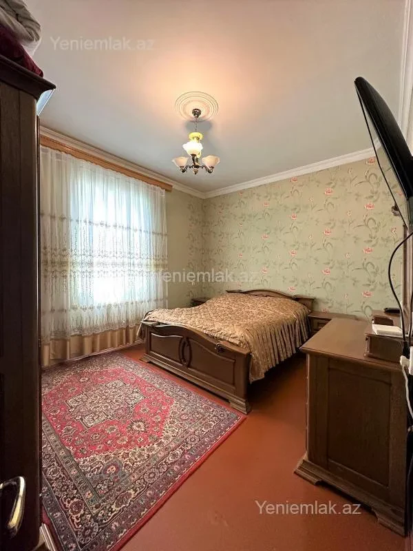 Satılır 3 otaqlı həyət evi 120 m²