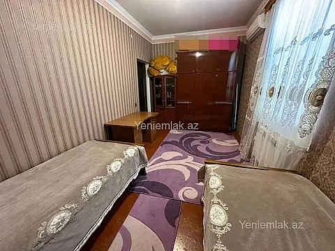 Satılır 3 otaqlı həyət evi 120 m²