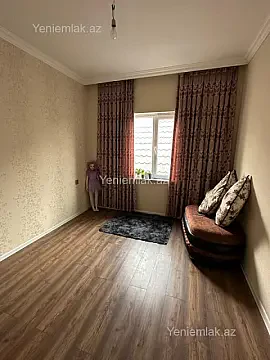 Satılır 4 otaqlı həyət evi 120 m²