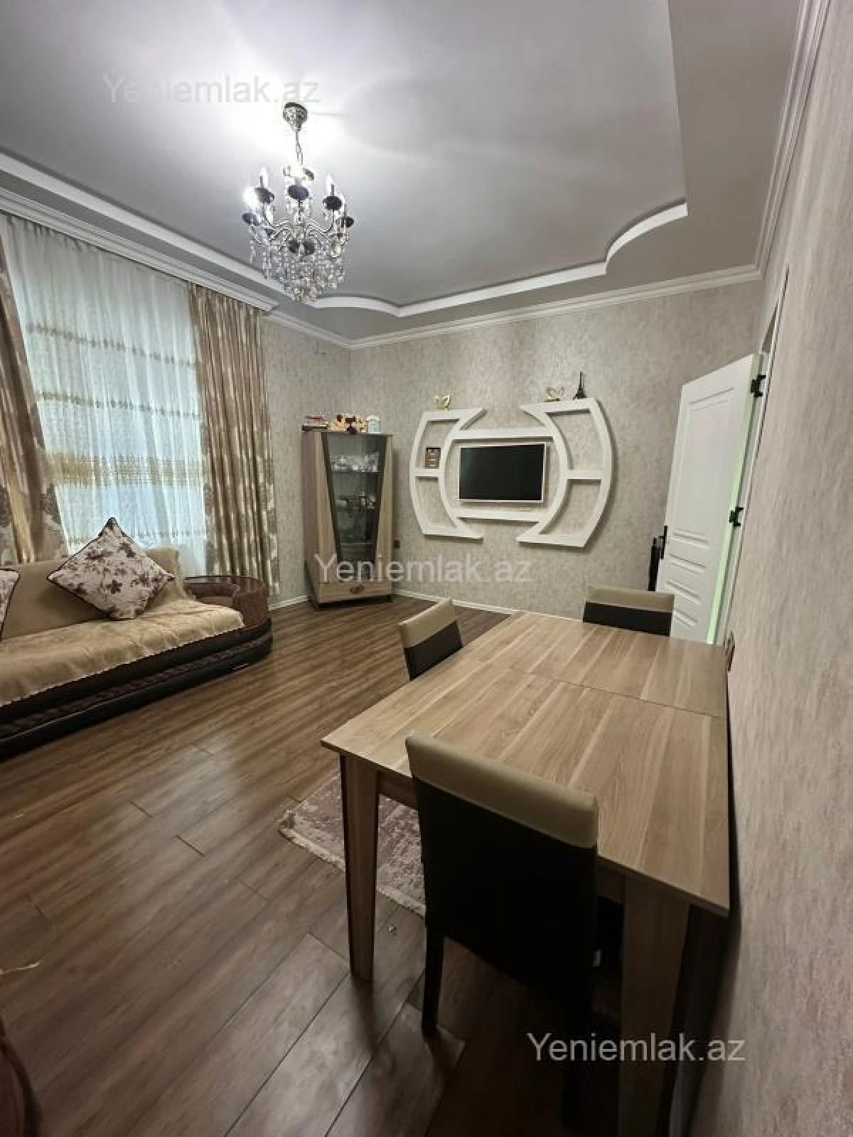 Satılır 4 otaqlı həyət evi 120 m²