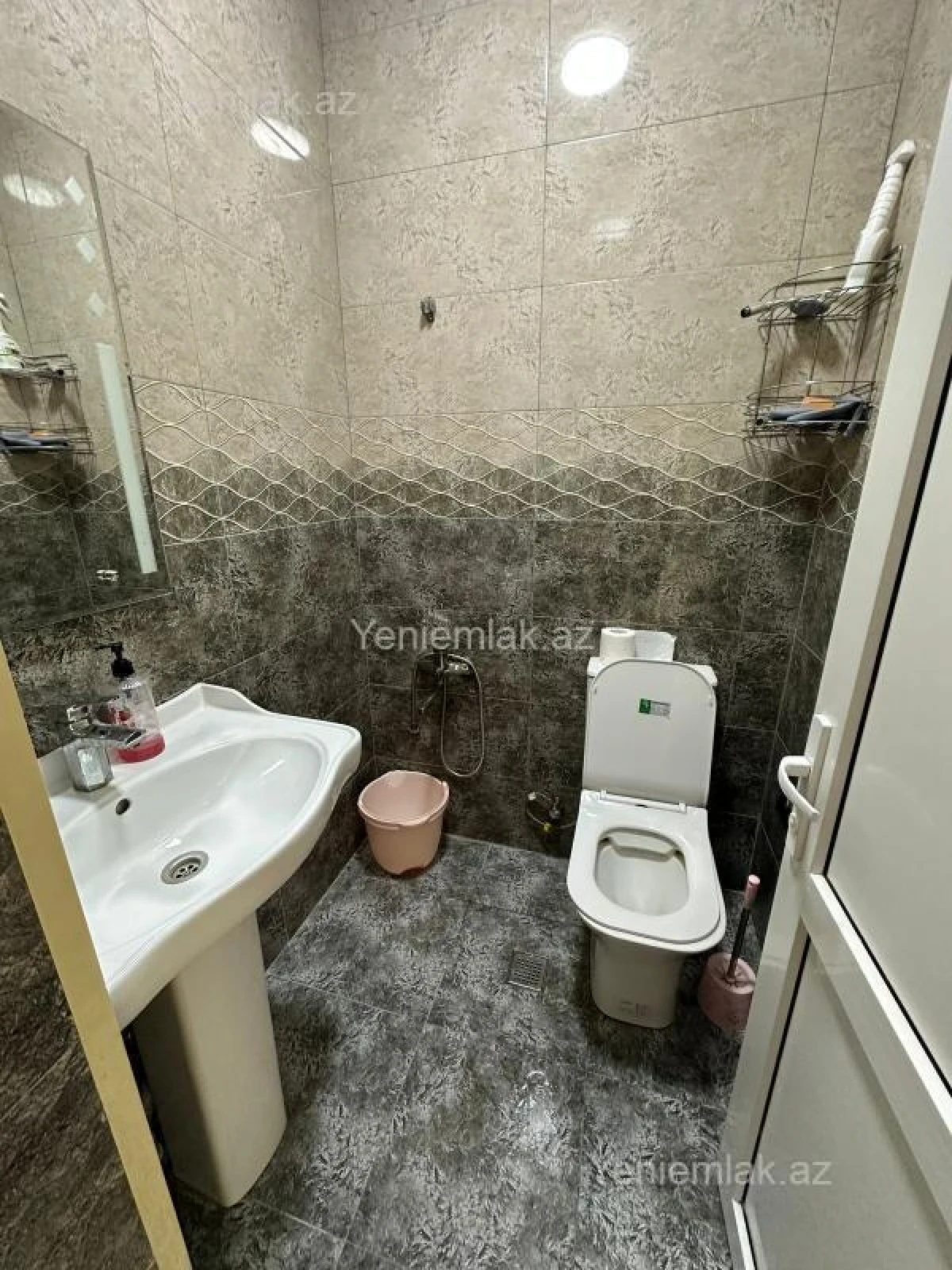 Satılır 4 otaqlı həyət evi 120 m²