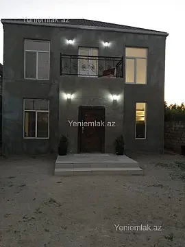 Satılır 6 otaqlı həyət evi 220 m²