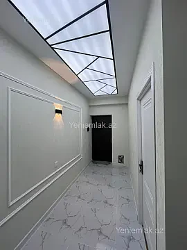 Satılır 3 otaqlı yeni tikili 55 m² — Abşeron, Masazır 3 otaq 55.00 m²