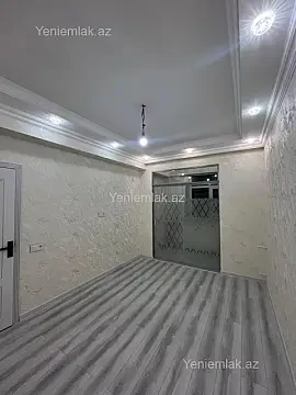 Satılır 2 otaqlı yeni tikili 44 m² — Abşeron, Masazır 2 otaq 44.00 m²