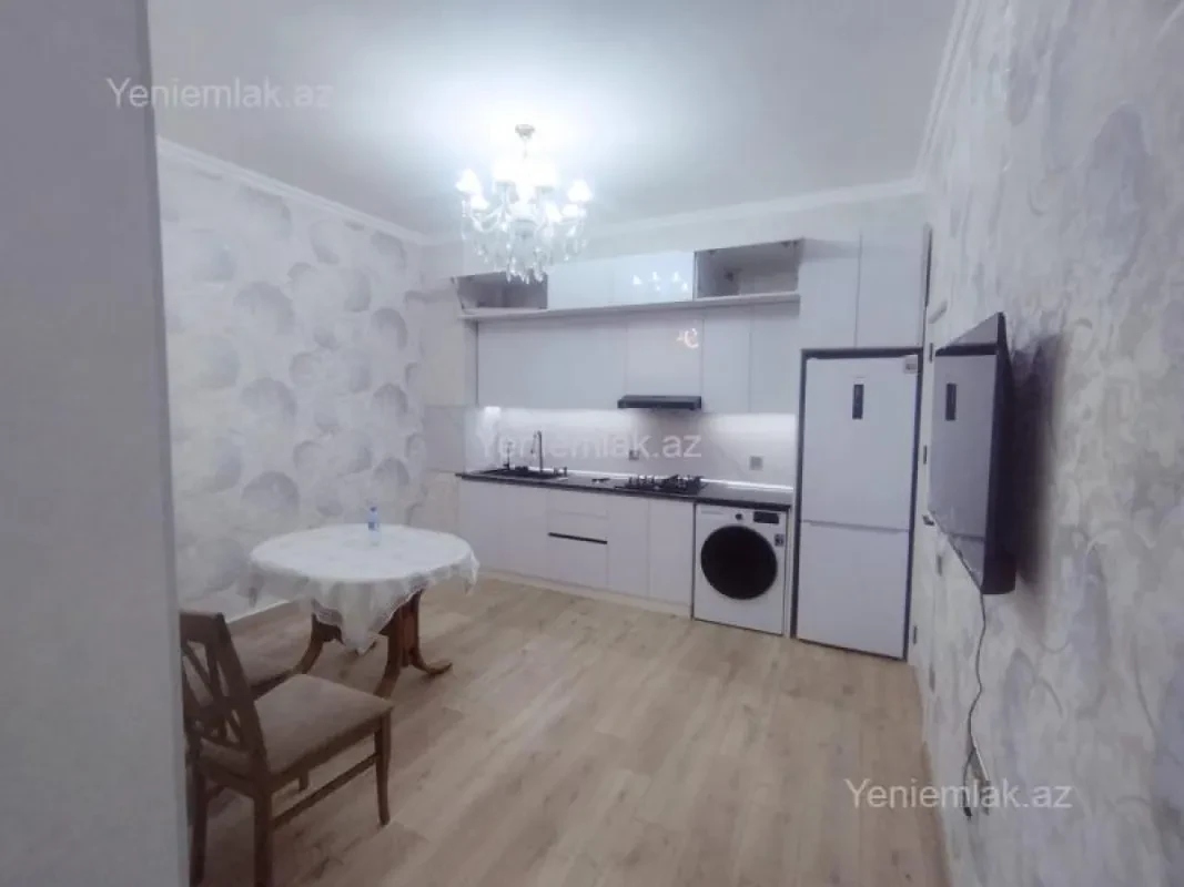 Satılır 3 otaqlı yeni tikili 63 m²
